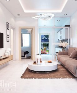 Căn hộ mặt tiền Trần Phú D'home